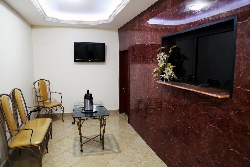 L'Amour Park Hotel (Adults Only) Brasilia Exterior photo